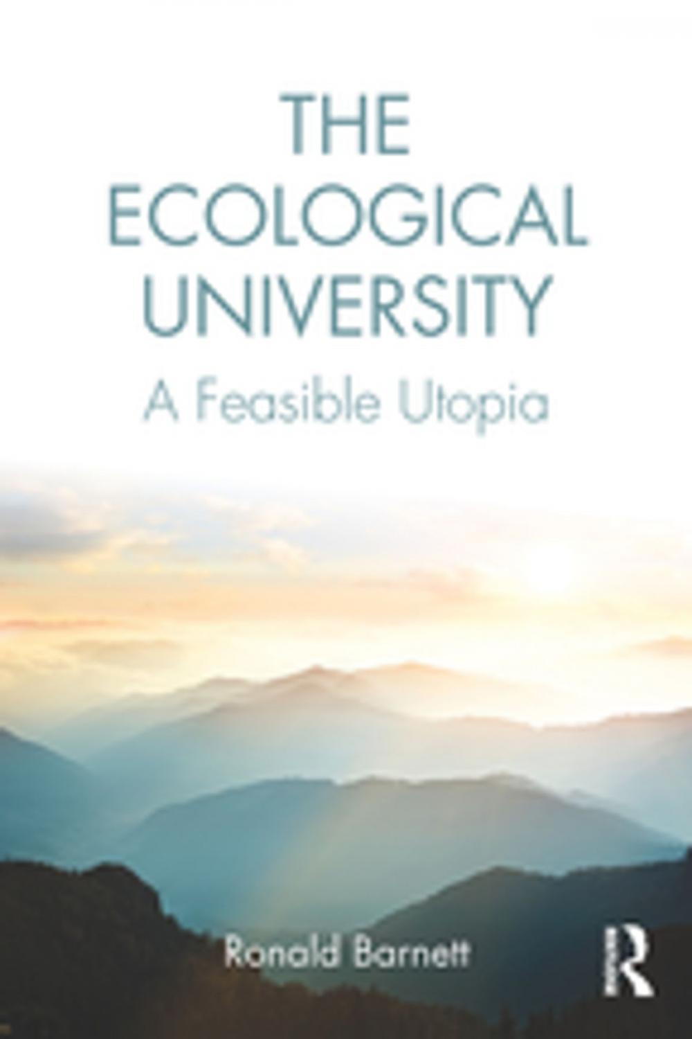 Big bigCover of The Ecological University