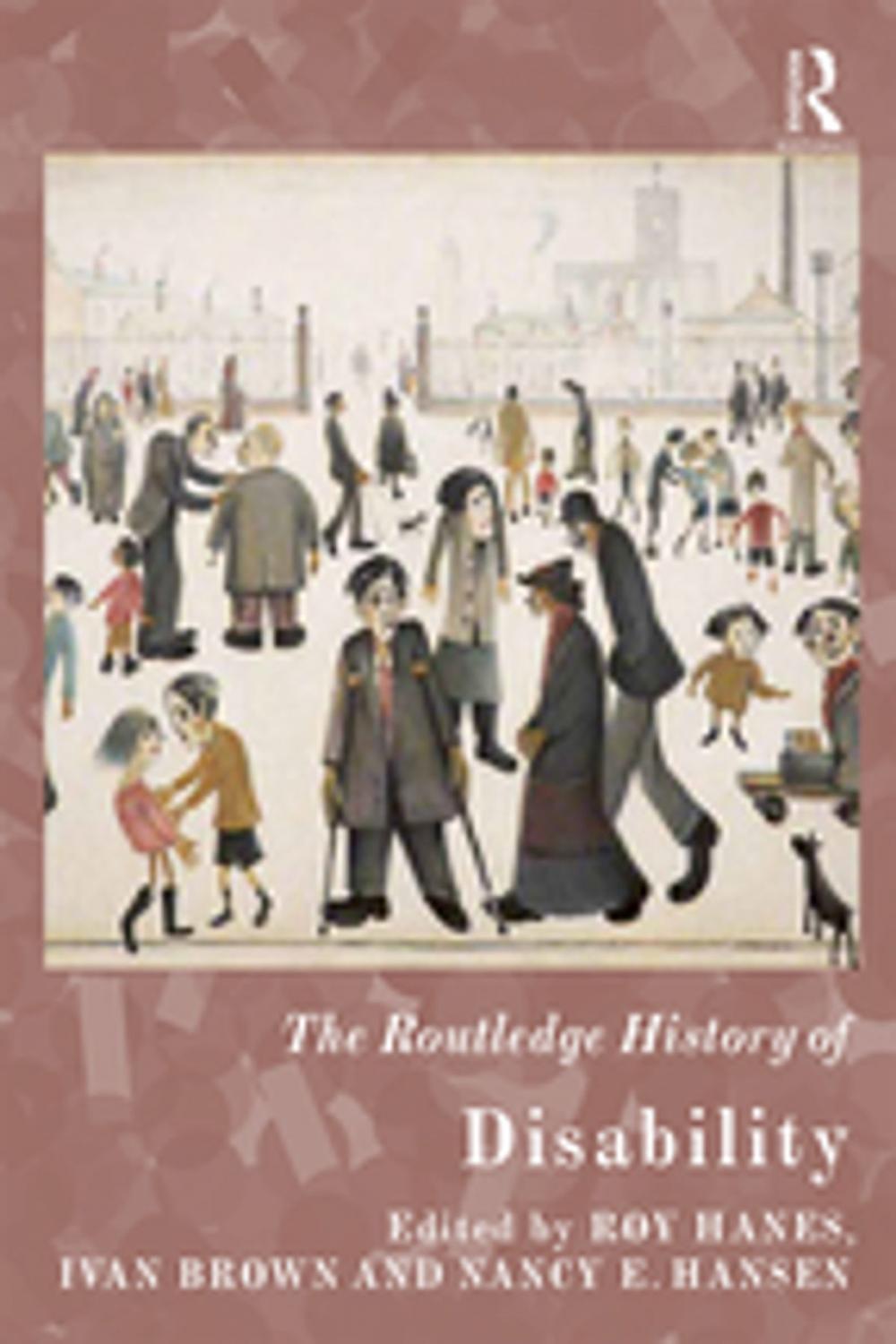 Big bigCover of The Routledge History of Disability