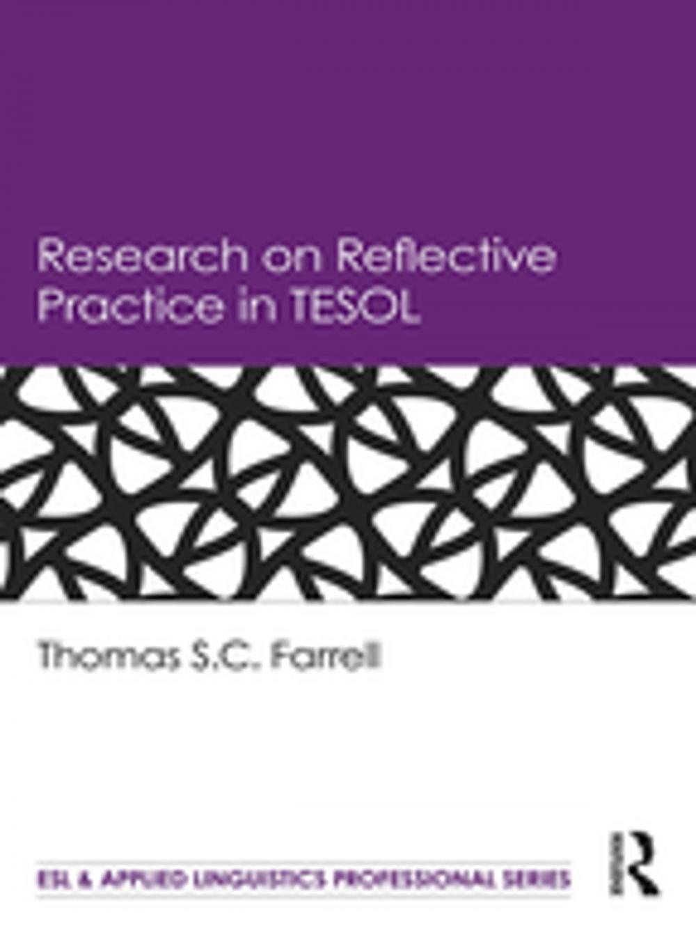 Big bigCover of Research on Reflective Practice in TESOL