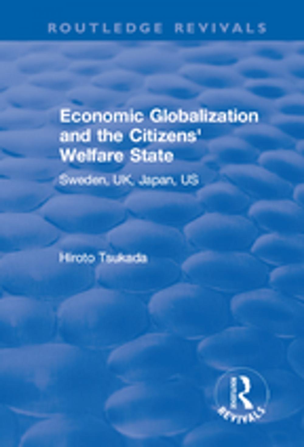 Big bigCover of Economic Globalization and the Citizens' Welfare State