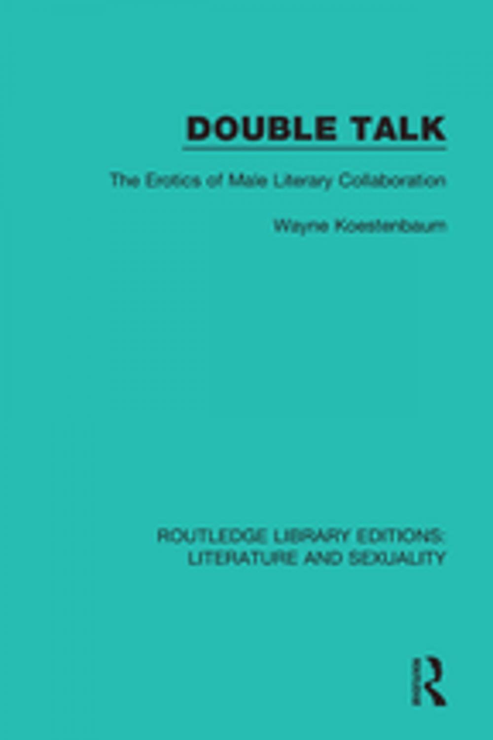 Big bigCover of Double Talk