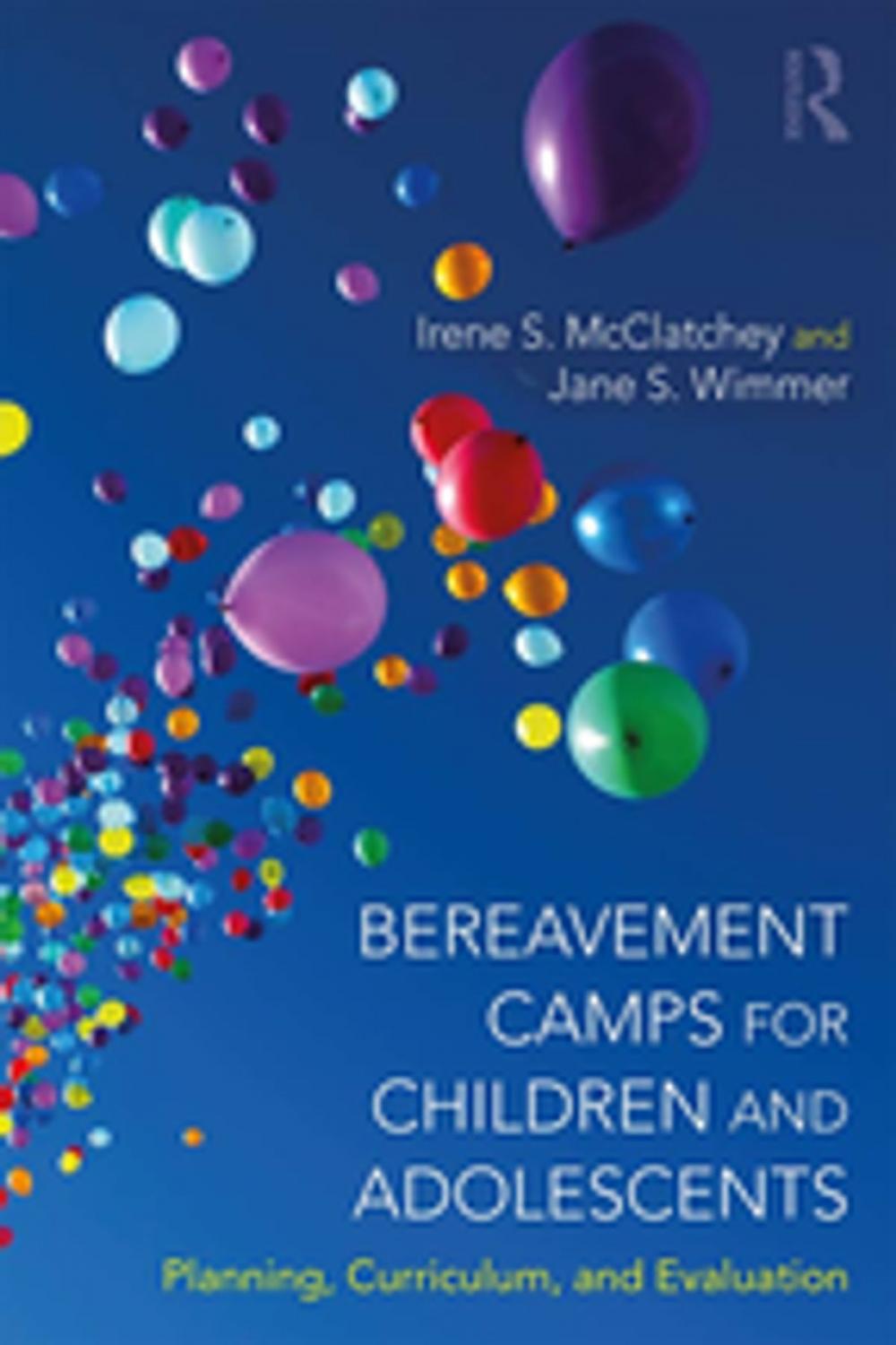 Big bigCover of Bereavement Camps for Children and Adolescents