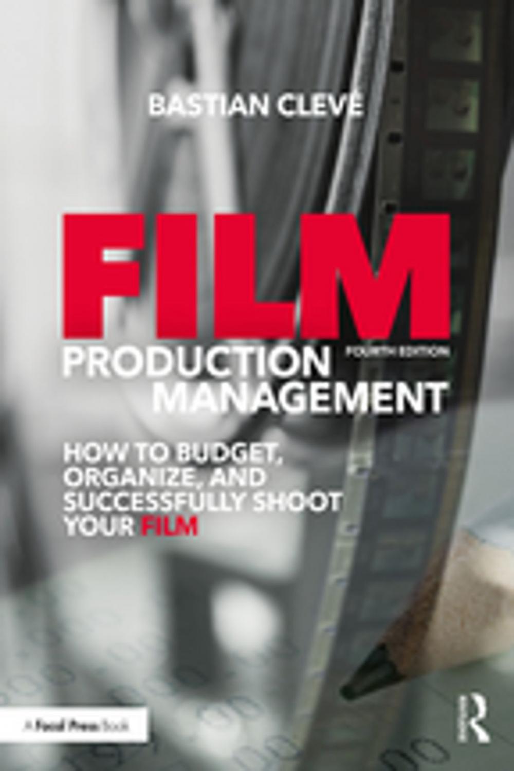 Big bigCover of Film Production Management