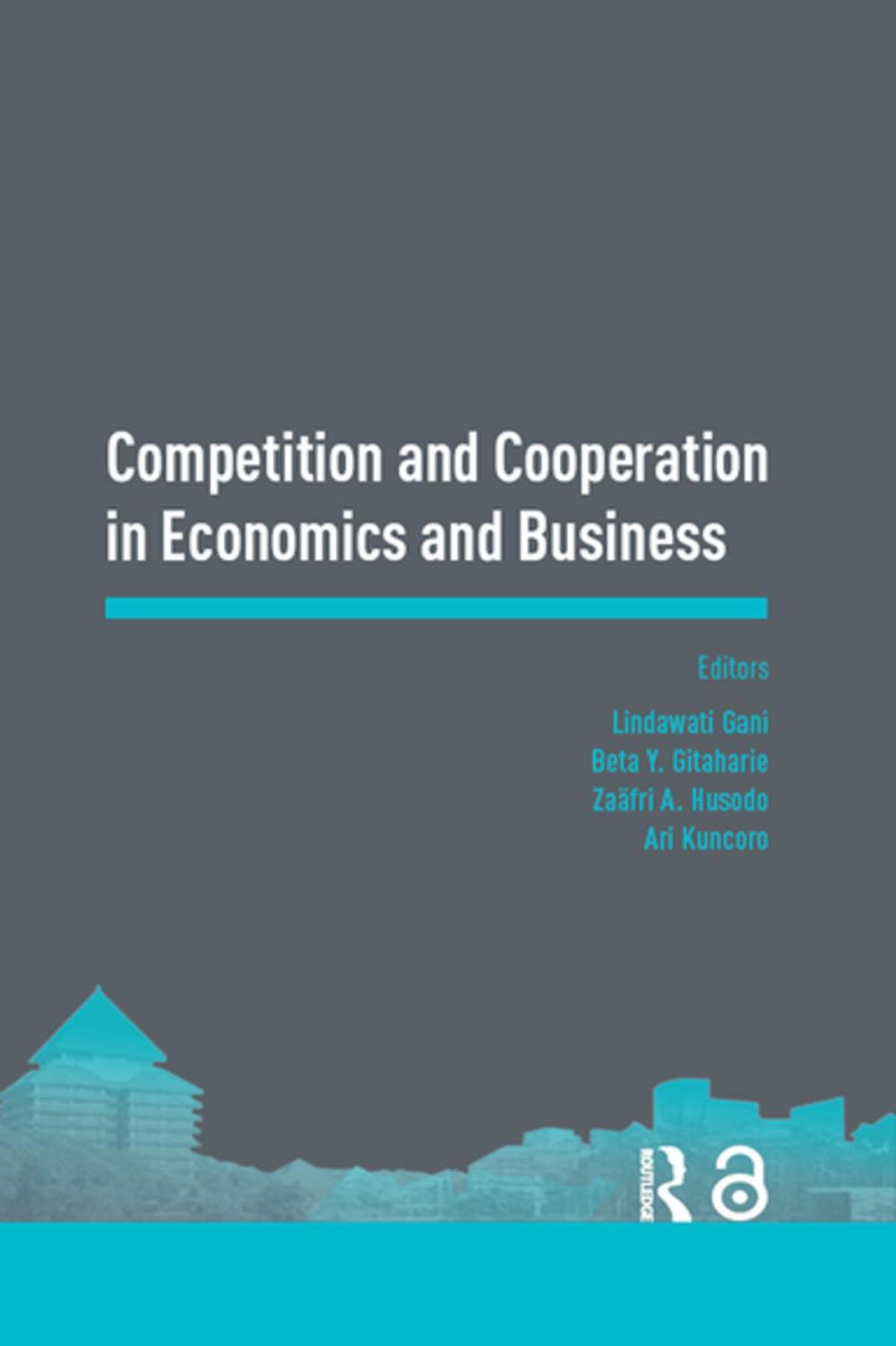 Big bigCover of Competition and Cooperation in Economics and Business