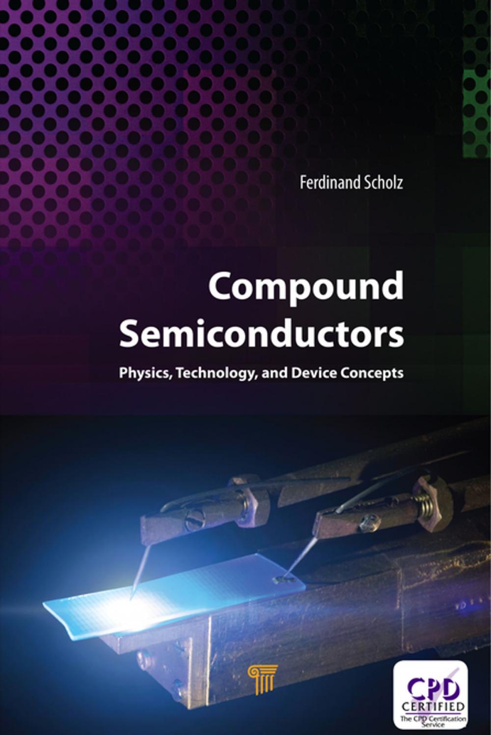 Big bigCover of Compound Semiconductors