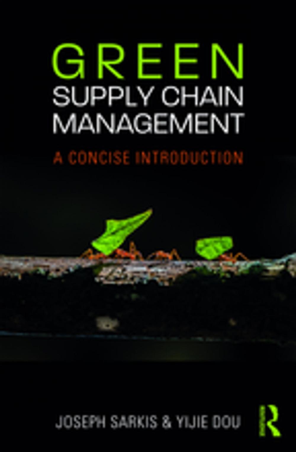 Big bigCover of Green Supply Chain Management