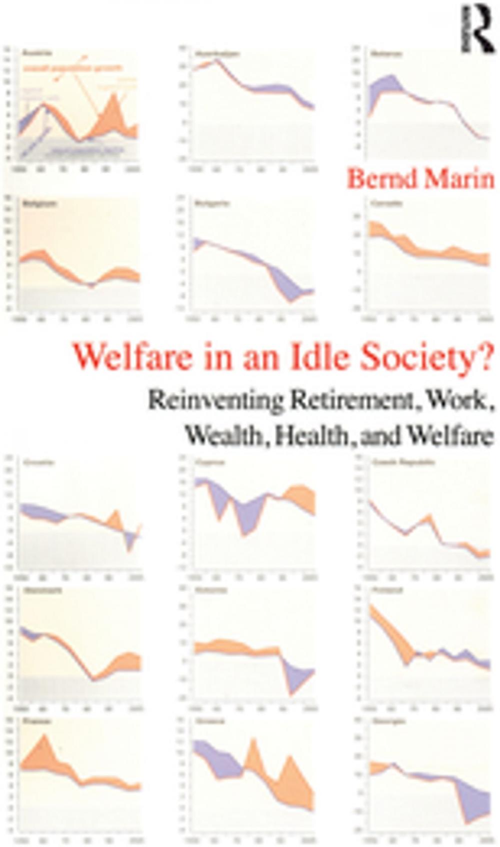 Big bigCover of Welfare in an Idle Society?