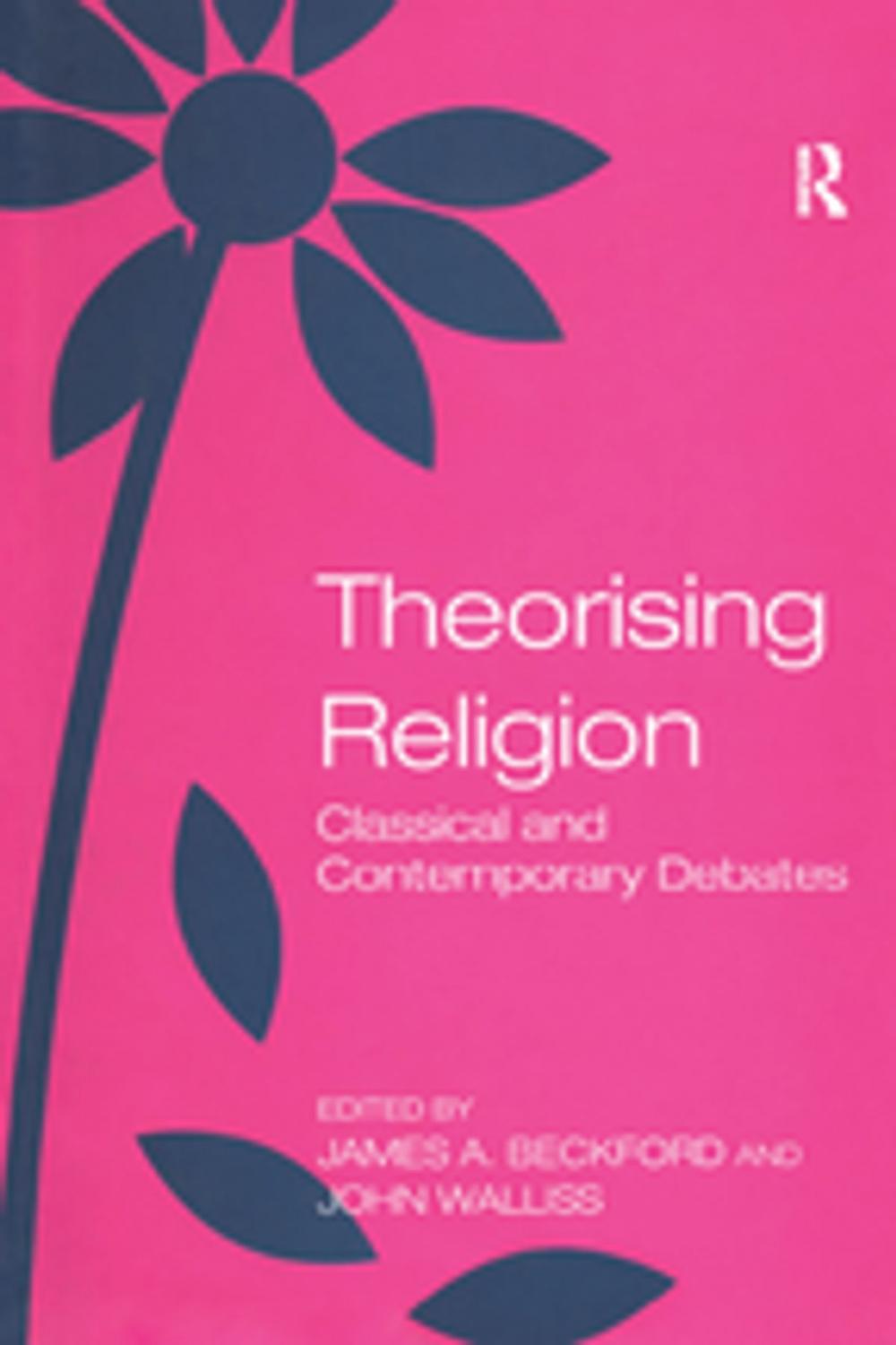 Big bigCover of Theorising Religion