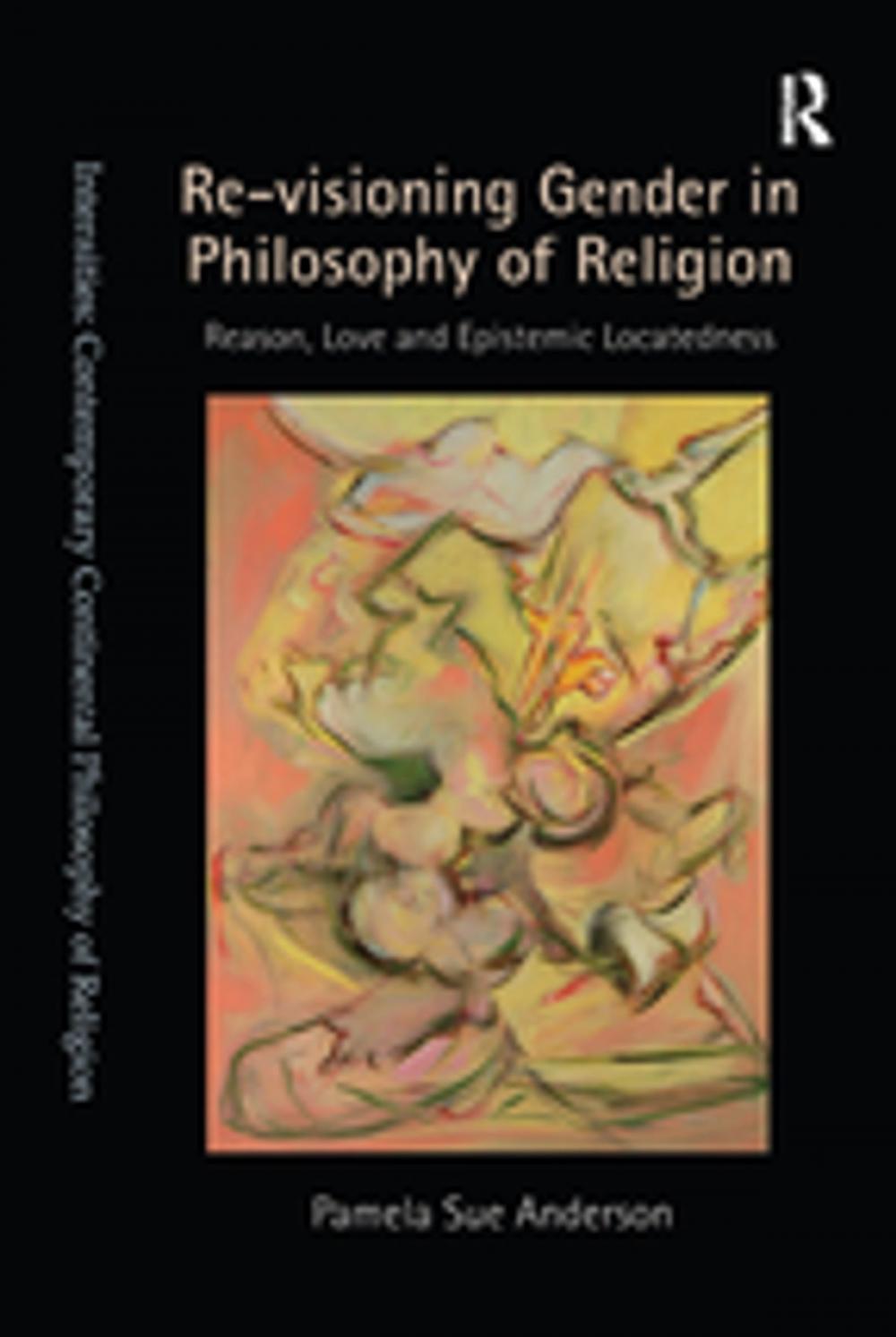 Big bigCover of Re-visioning Gender in Philosophy of Religion