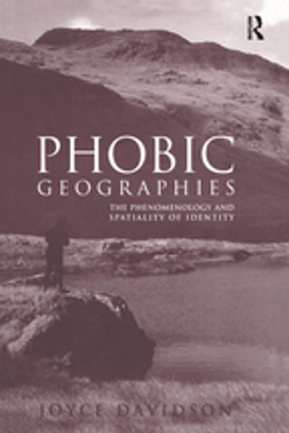 Big bigCover of Phobic Geographies