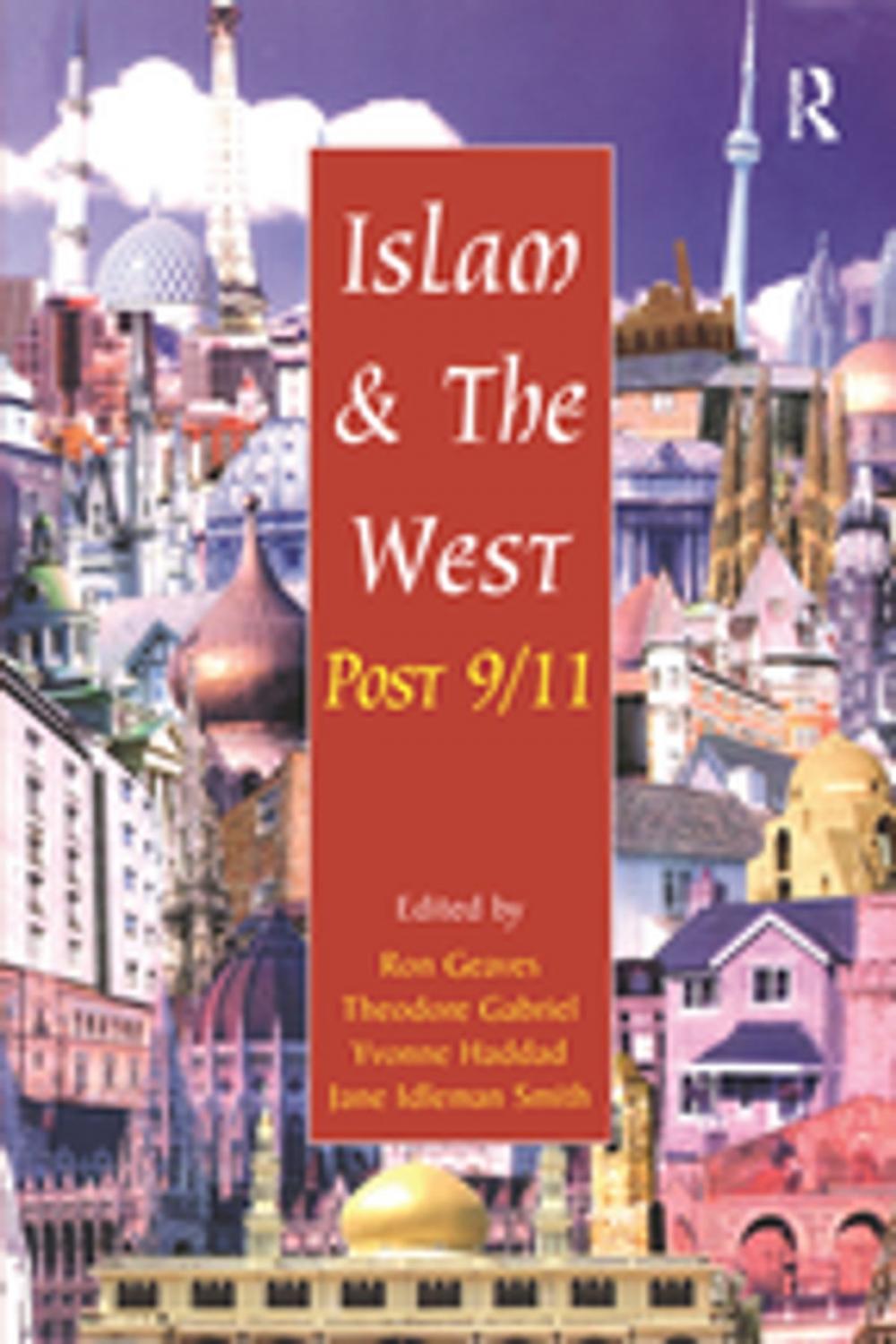 Big bigCover of Islam and the West Post 9/11