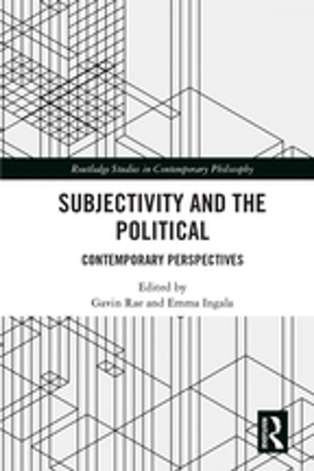 Big bigCover of Subjectivity and the Political