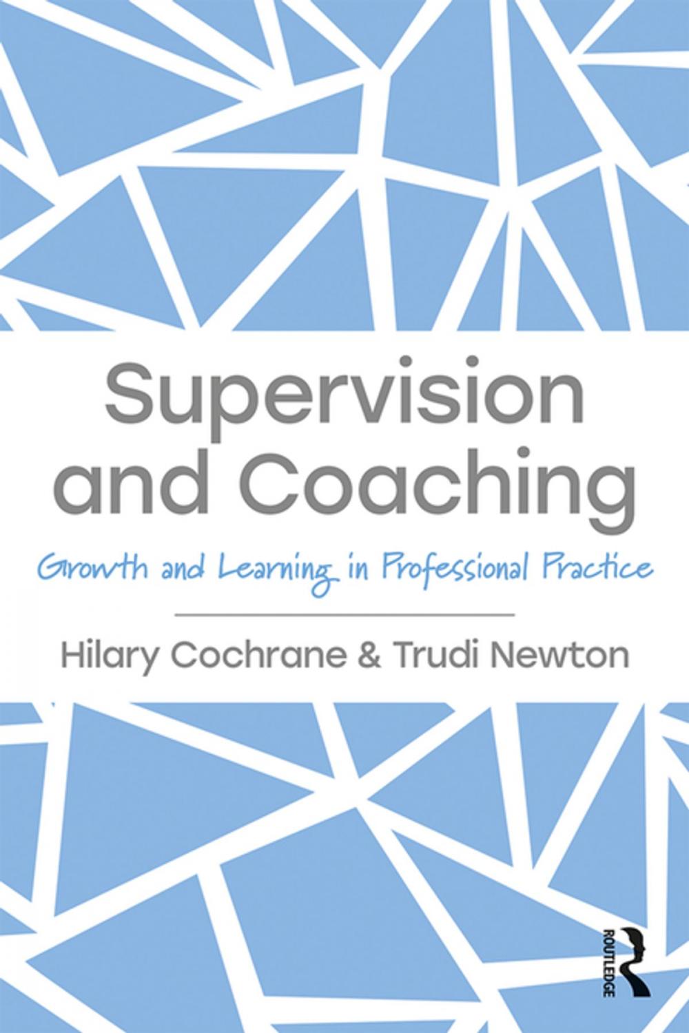 Big bigCover of Supervision and Coaching