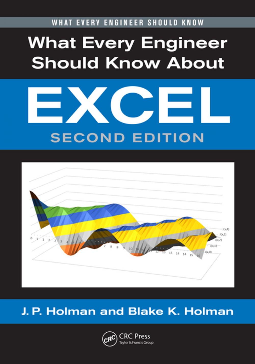 Big bigCover of What Every Engineer Should Know About Excel