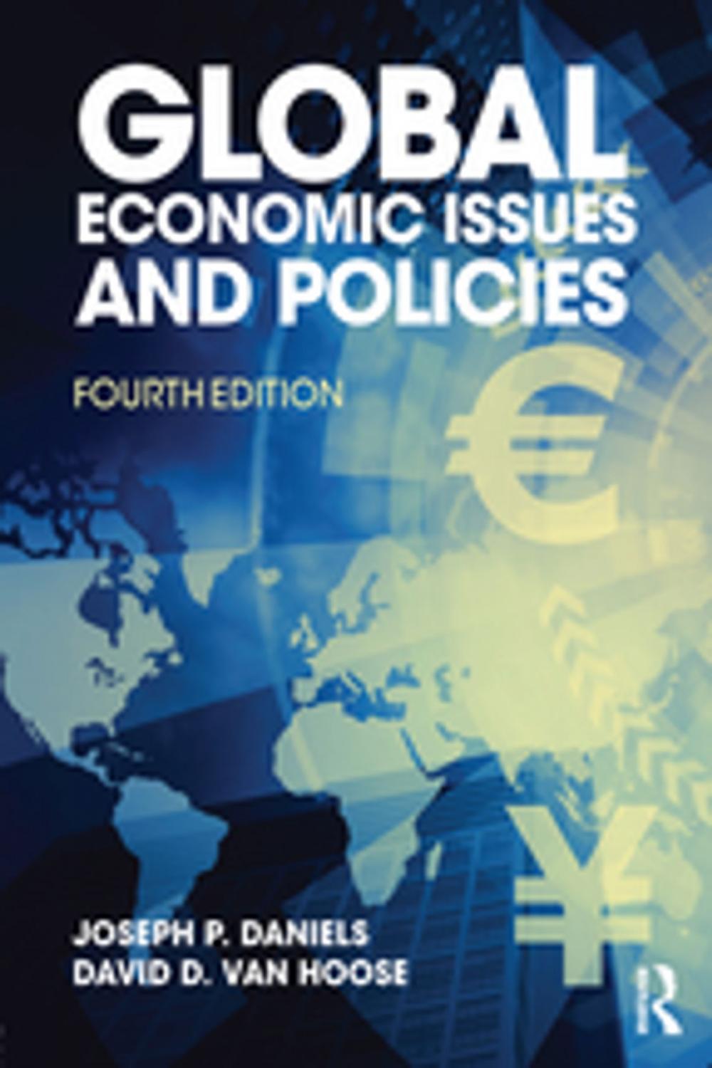 Big bigCover of Global Economic Issues and Policies