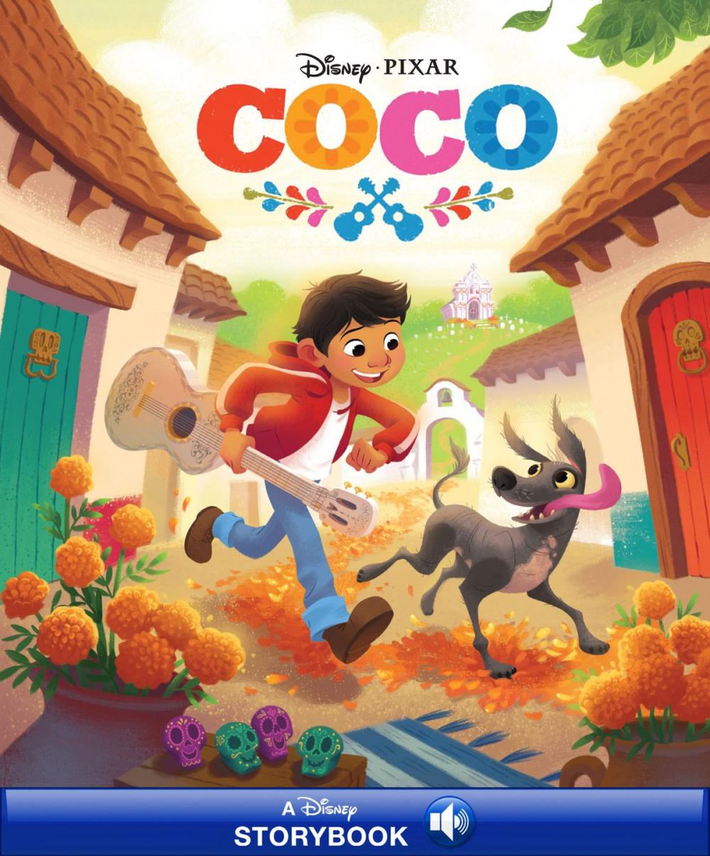 Big bigCover of Disney Classic Stories: Coco