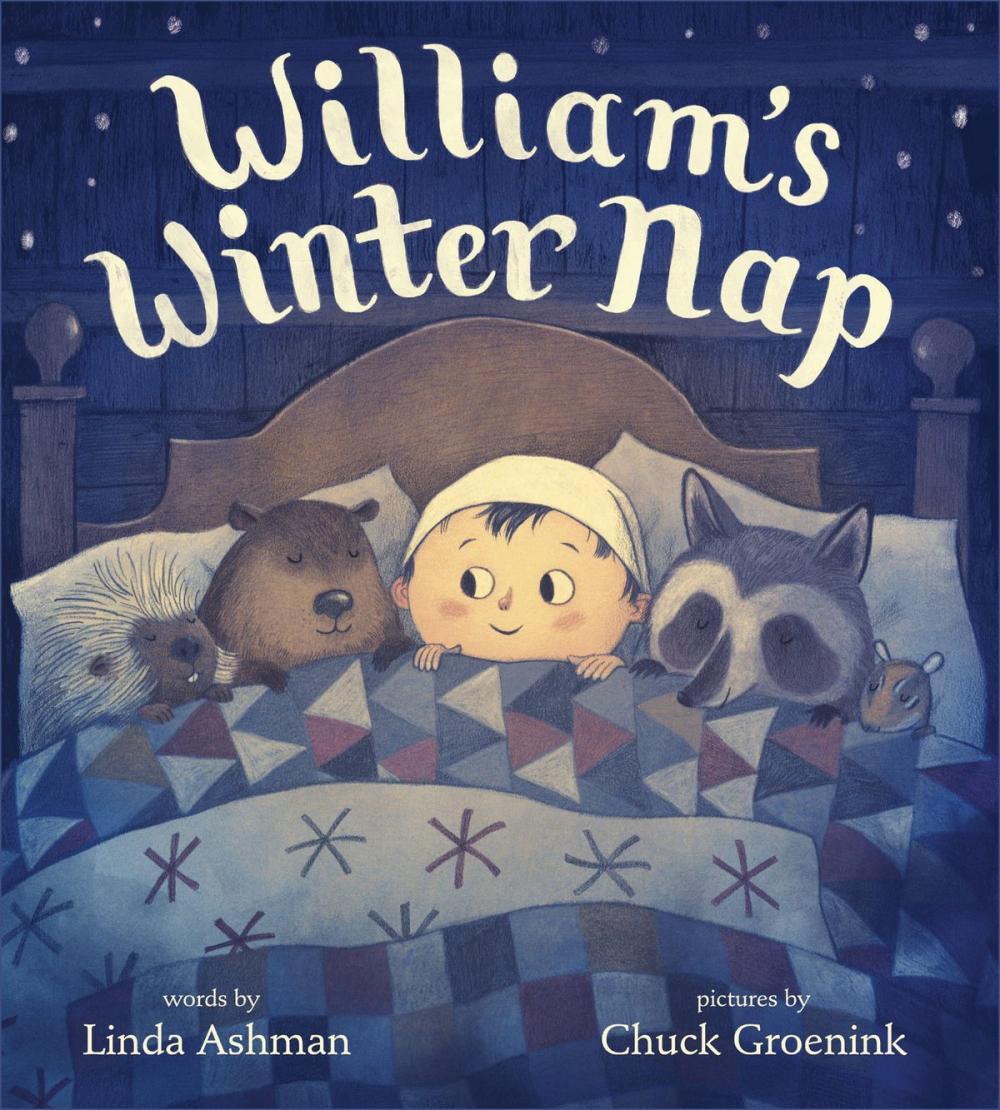 Big bigCover of William's Winter Nap