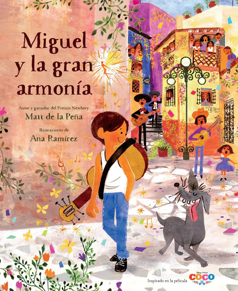 Big bigCover of Miguel y la Gran Armonía