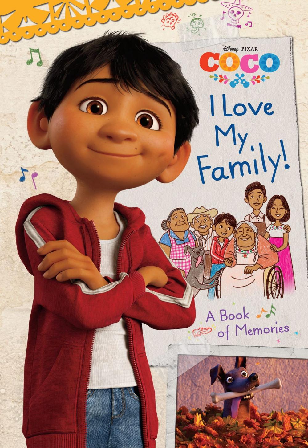 Big bigCover of Coco: My Family