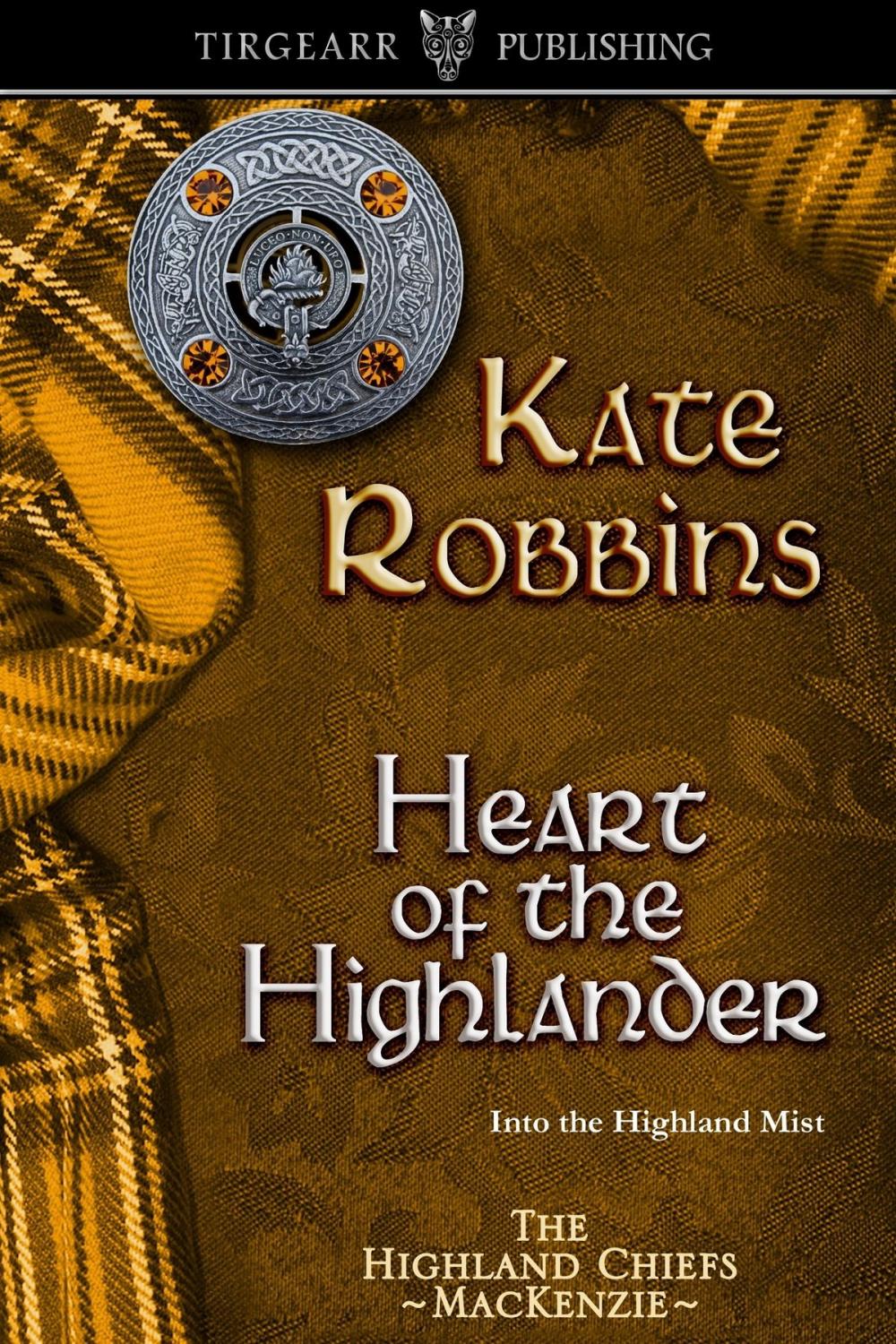 Big bigCover of Heart of the Highlander