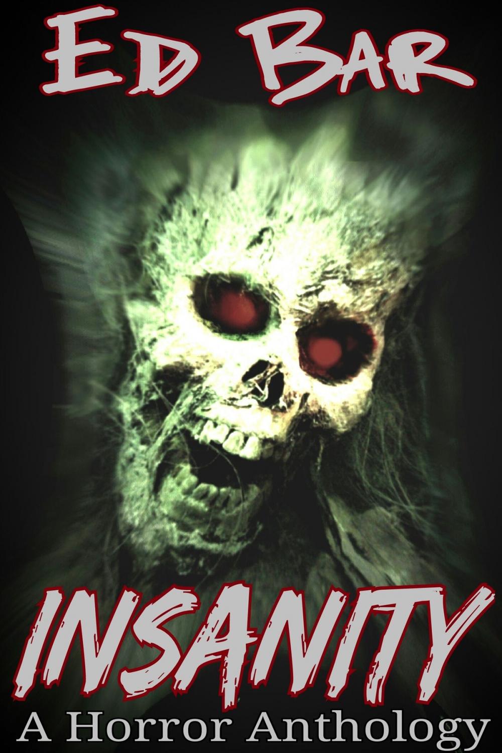 Big bigCover of Insanity