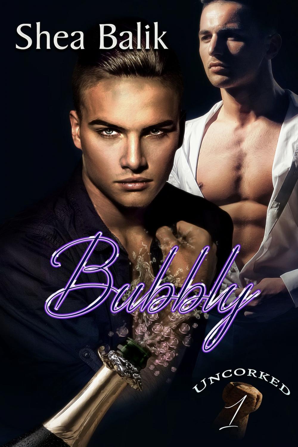 Big bigCover of Bubbly Uncorked 1