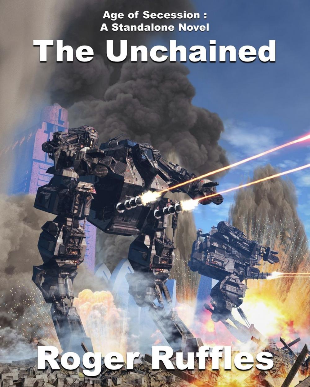 Big bigCover of The Unchained