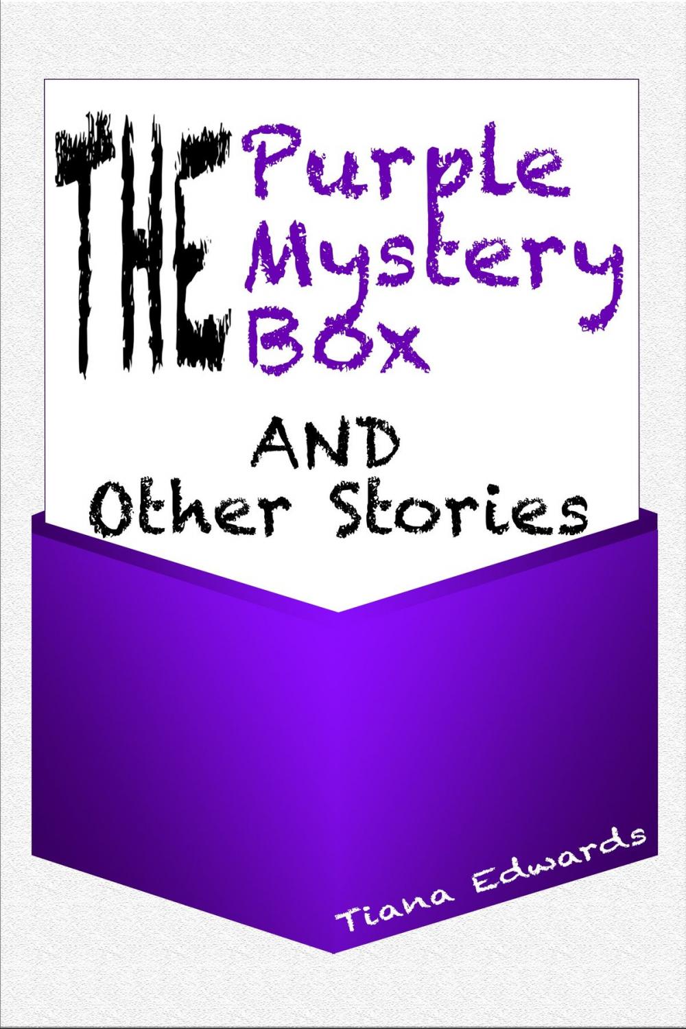 Big bigCover of The Purple Mystery Box and Other Stories