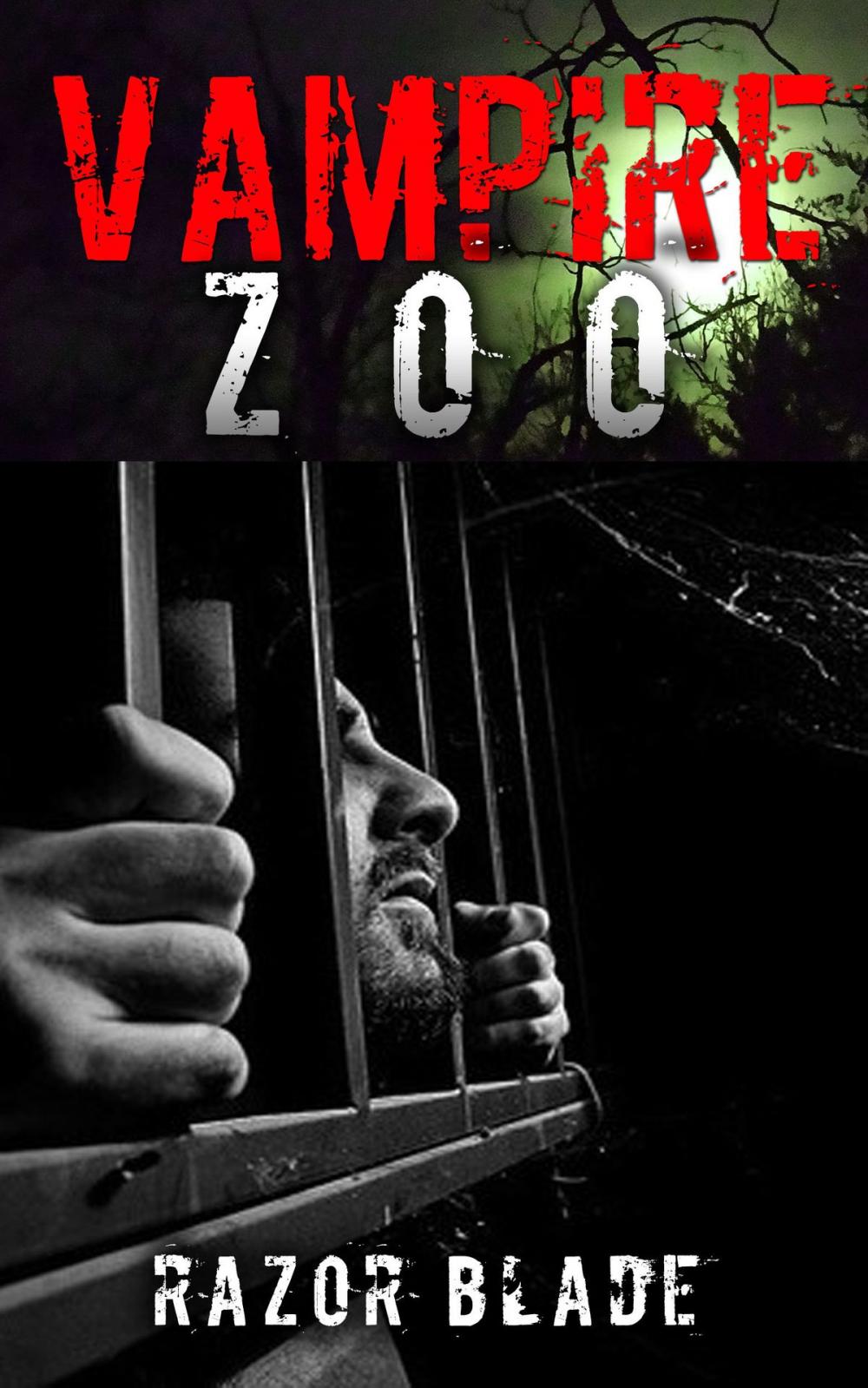 Big bigCover of Vampire Zoo