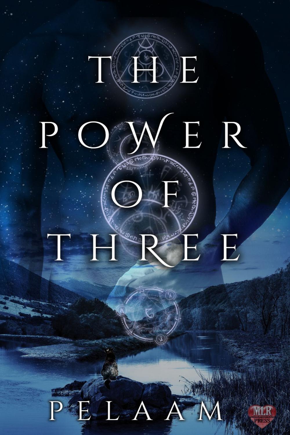 Big bigCover of The Power of Three