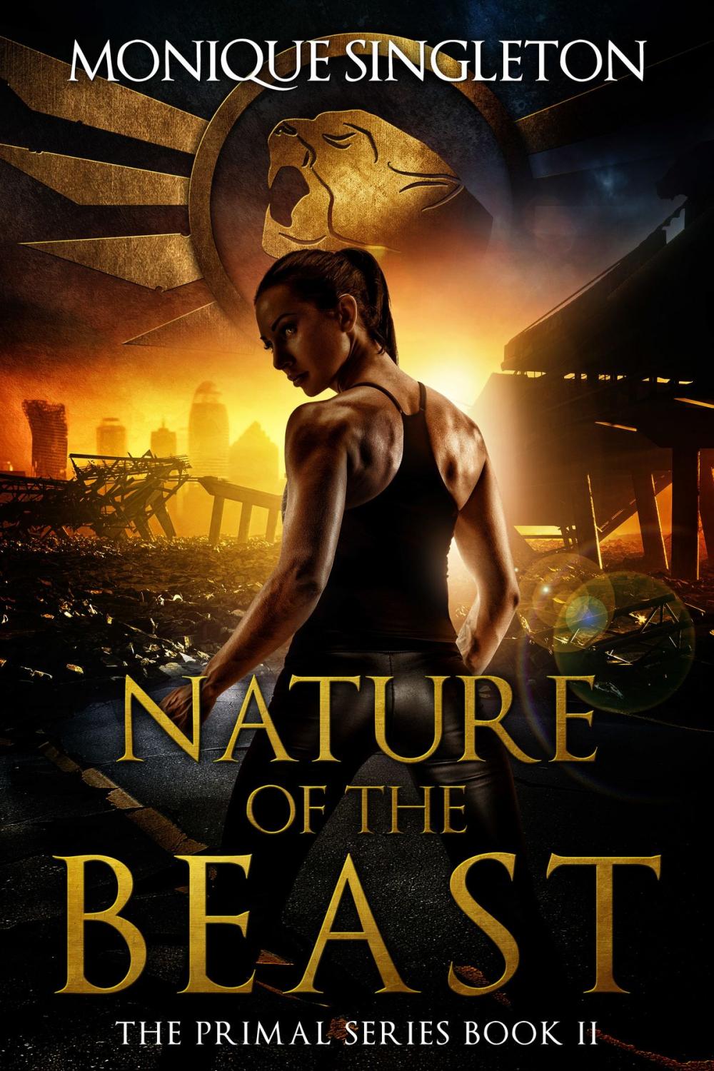 Big bigCover of Nature of the Beast