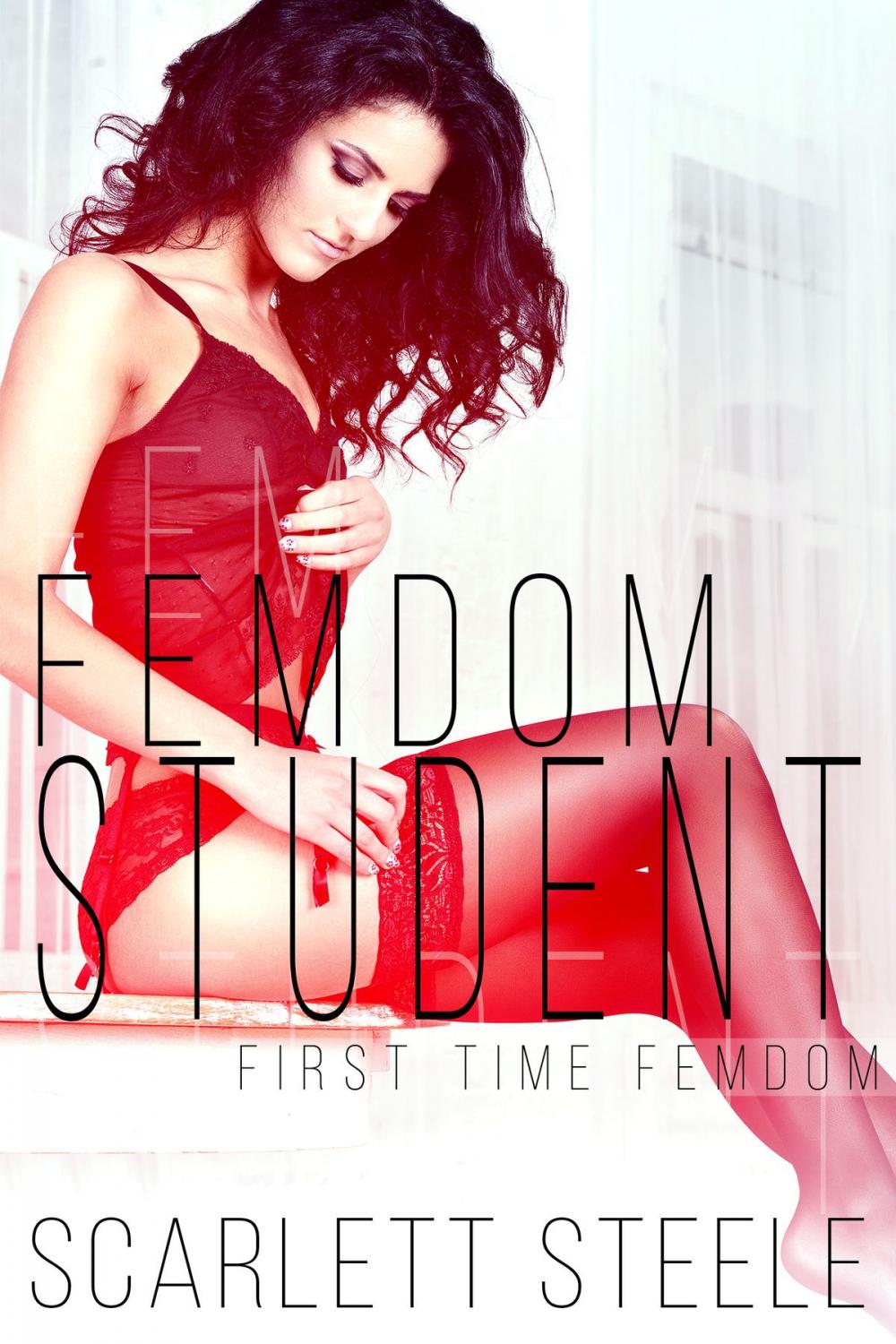 Big bigCover of Femdom Student