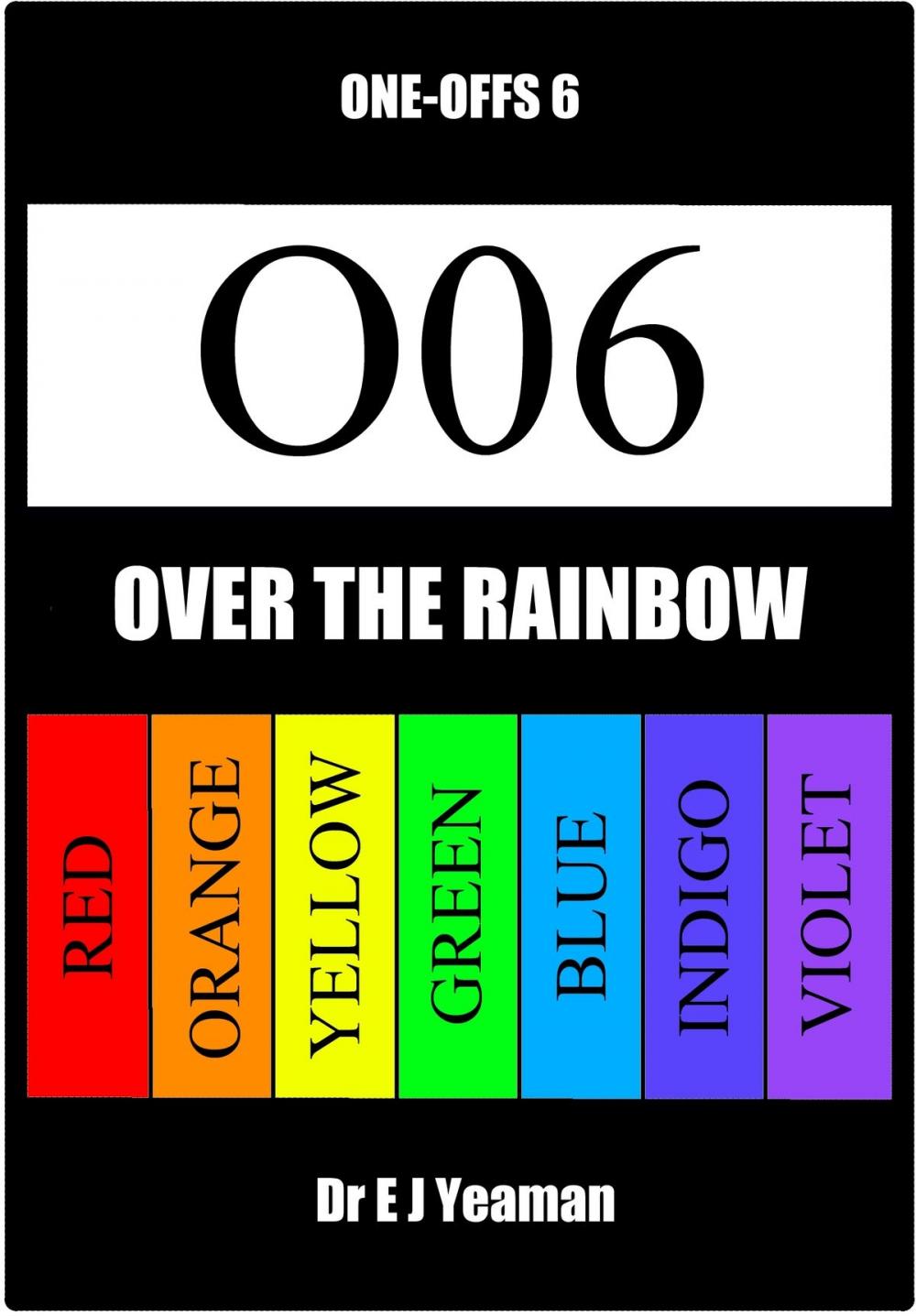 Big bigCover of Over the Rainbow (One-Offs 6)