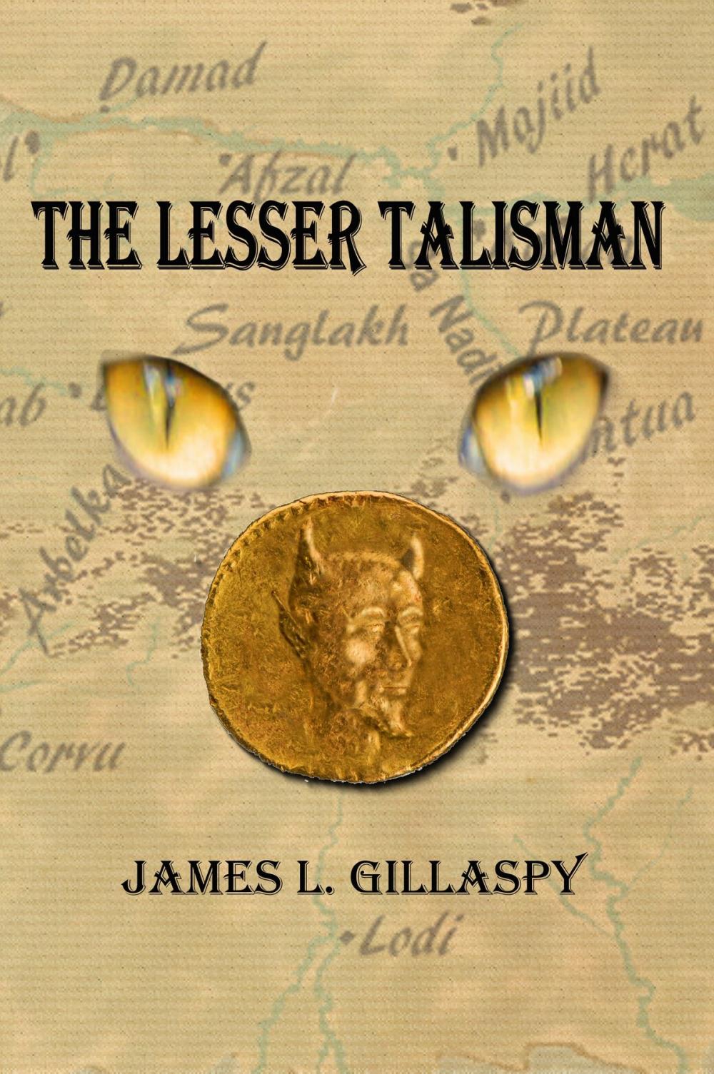 Big bigCover of The Lesser Talisman