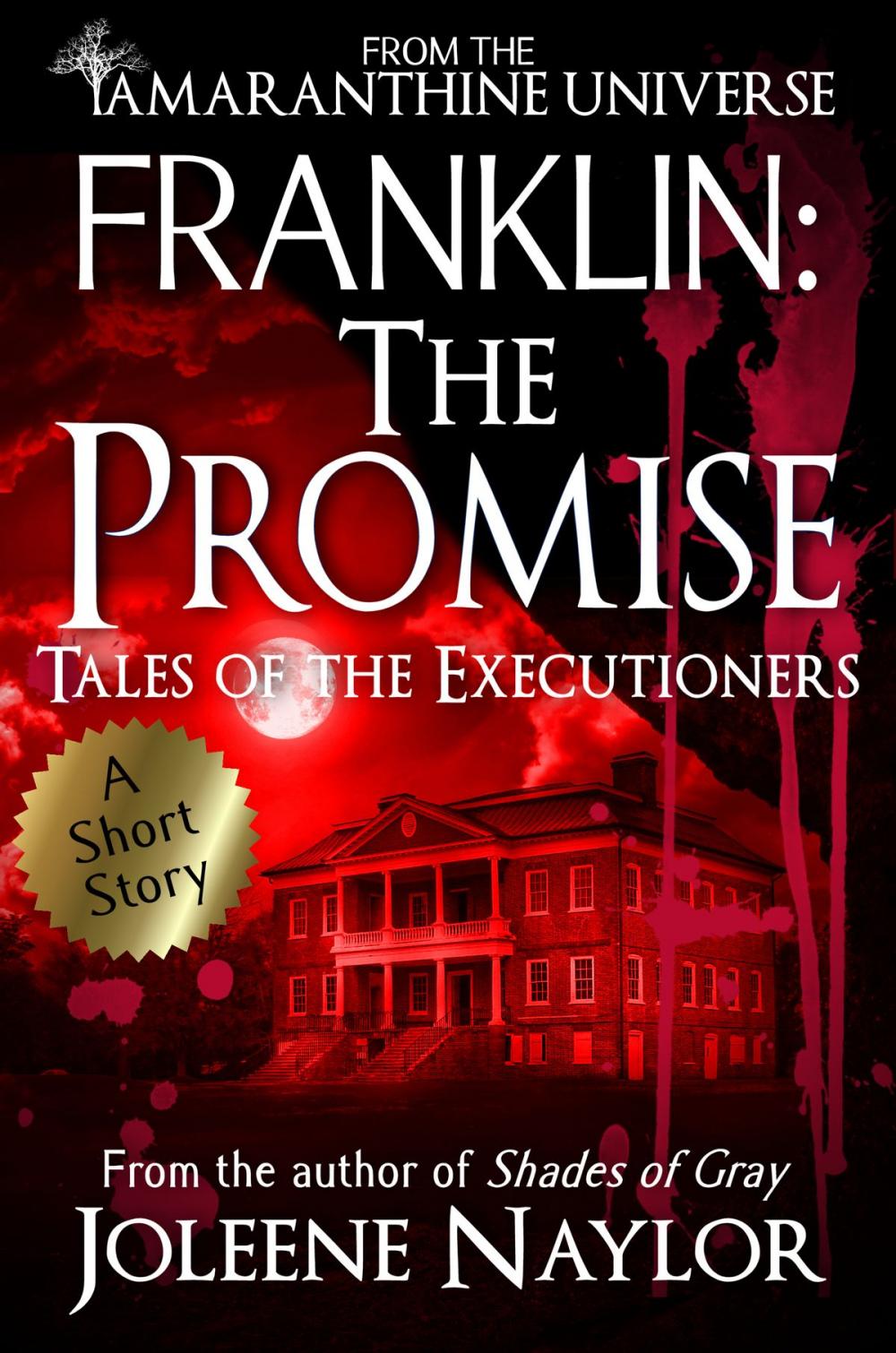 Big bigCover of Franklin: The Promise (Tales of the Executioners)