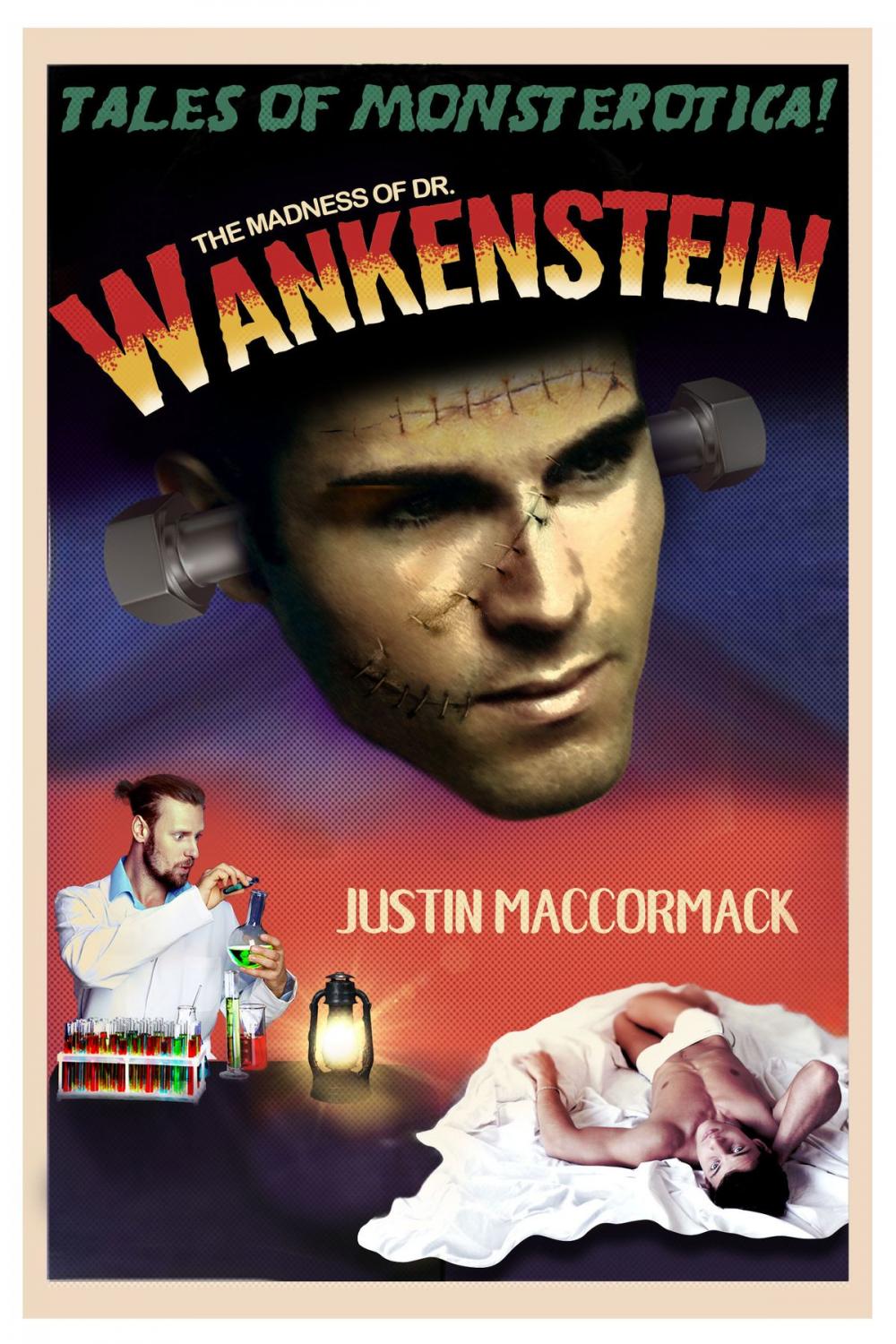 Big bigCover of The Madness of Doctor Wankenstein