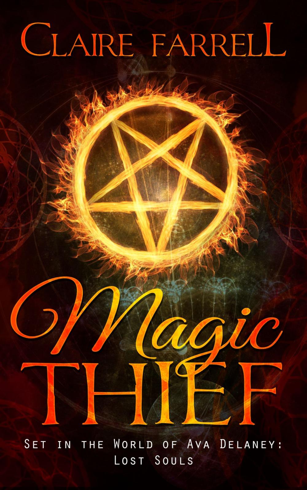 Big bigCover of Magic Thief (An Ari Novella)