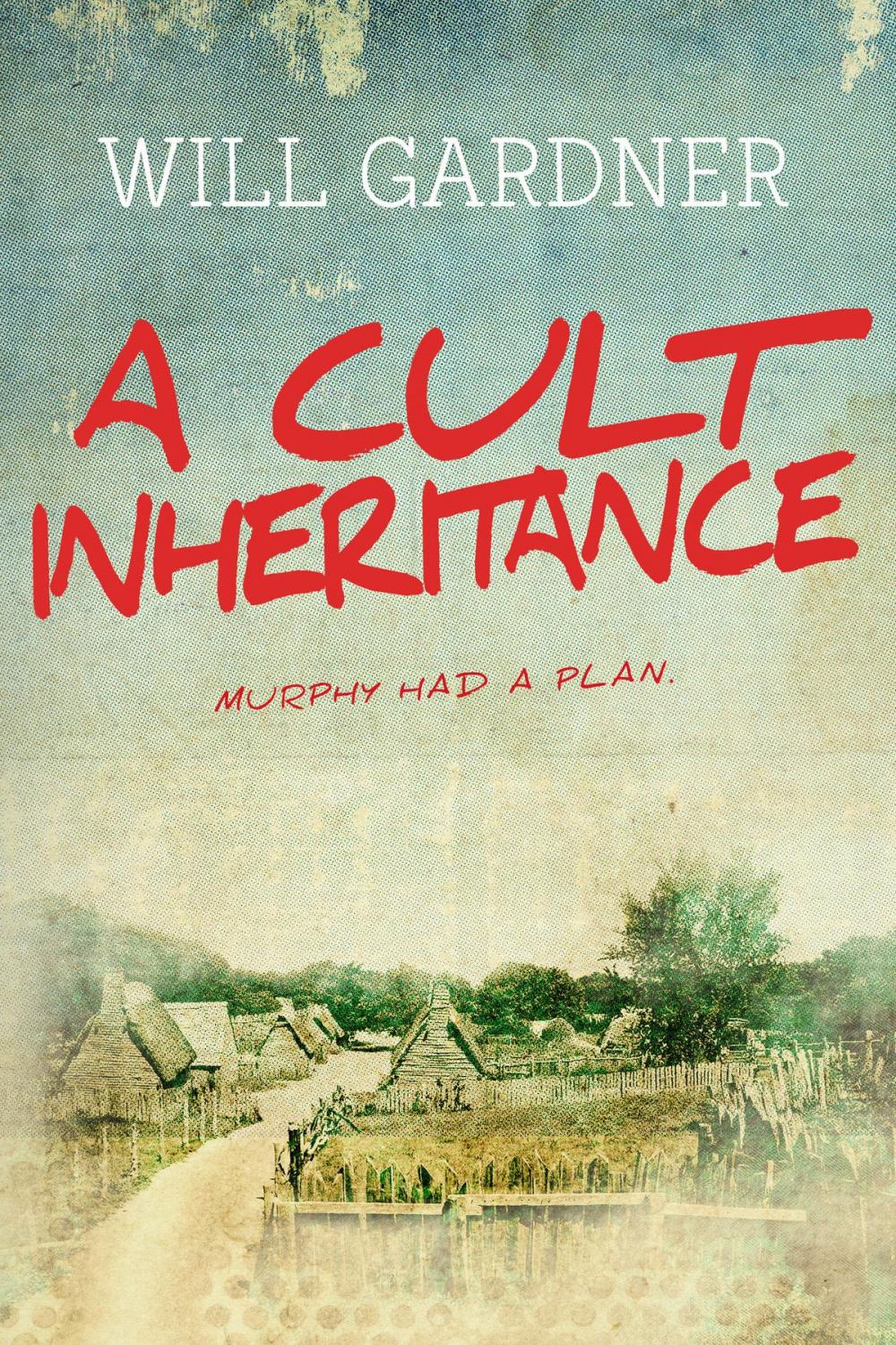 Big bigCover of A Cult Inheritance