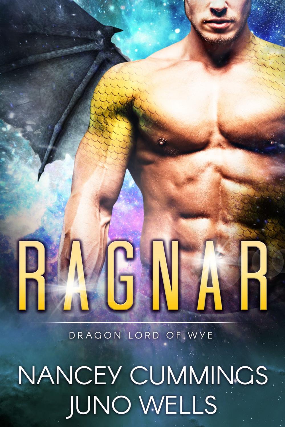 Big bigCover of Ragnar: Dragon Lord of Wye