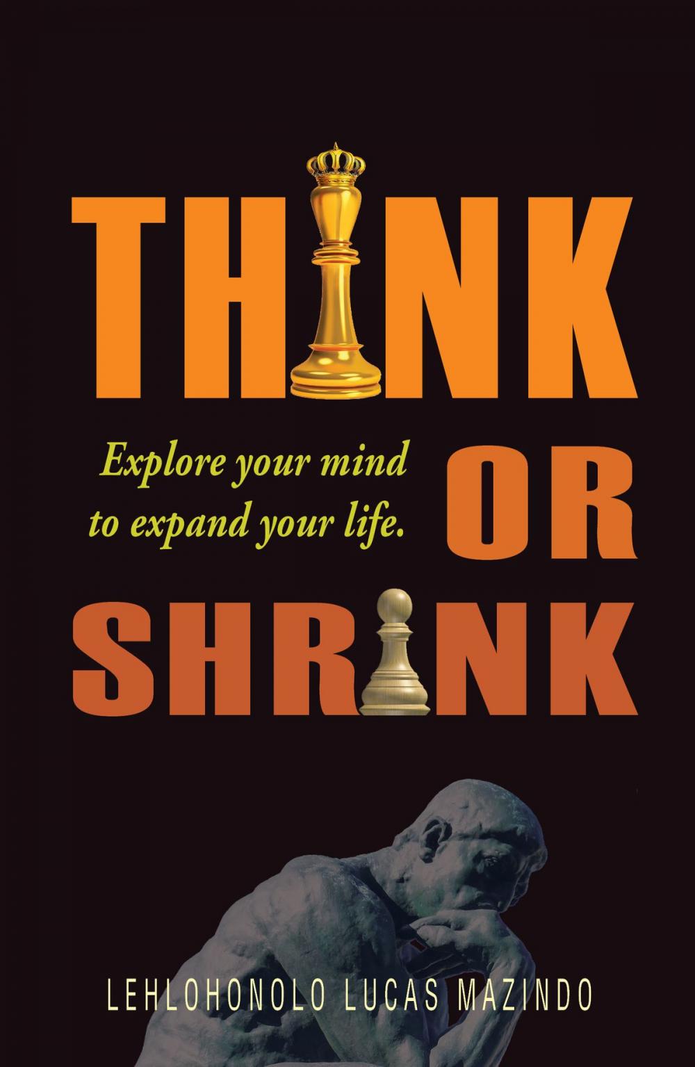 Big bigCover of Think Or Shrink