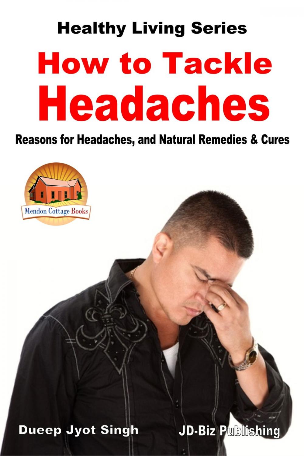 Big bigCover of How to Tackle Headaches: Reasons for Headaches, and Natural Remedies & Cures