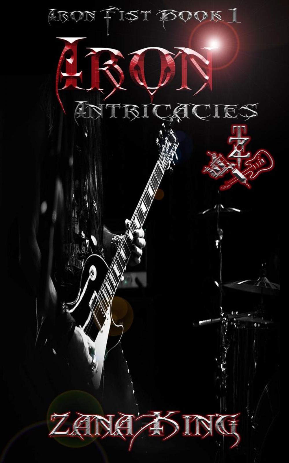 Big bigCover of Iron Intricacies