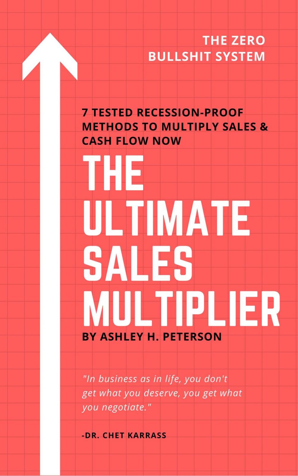 Big bigCover of The Ultimate Sales Multiplier