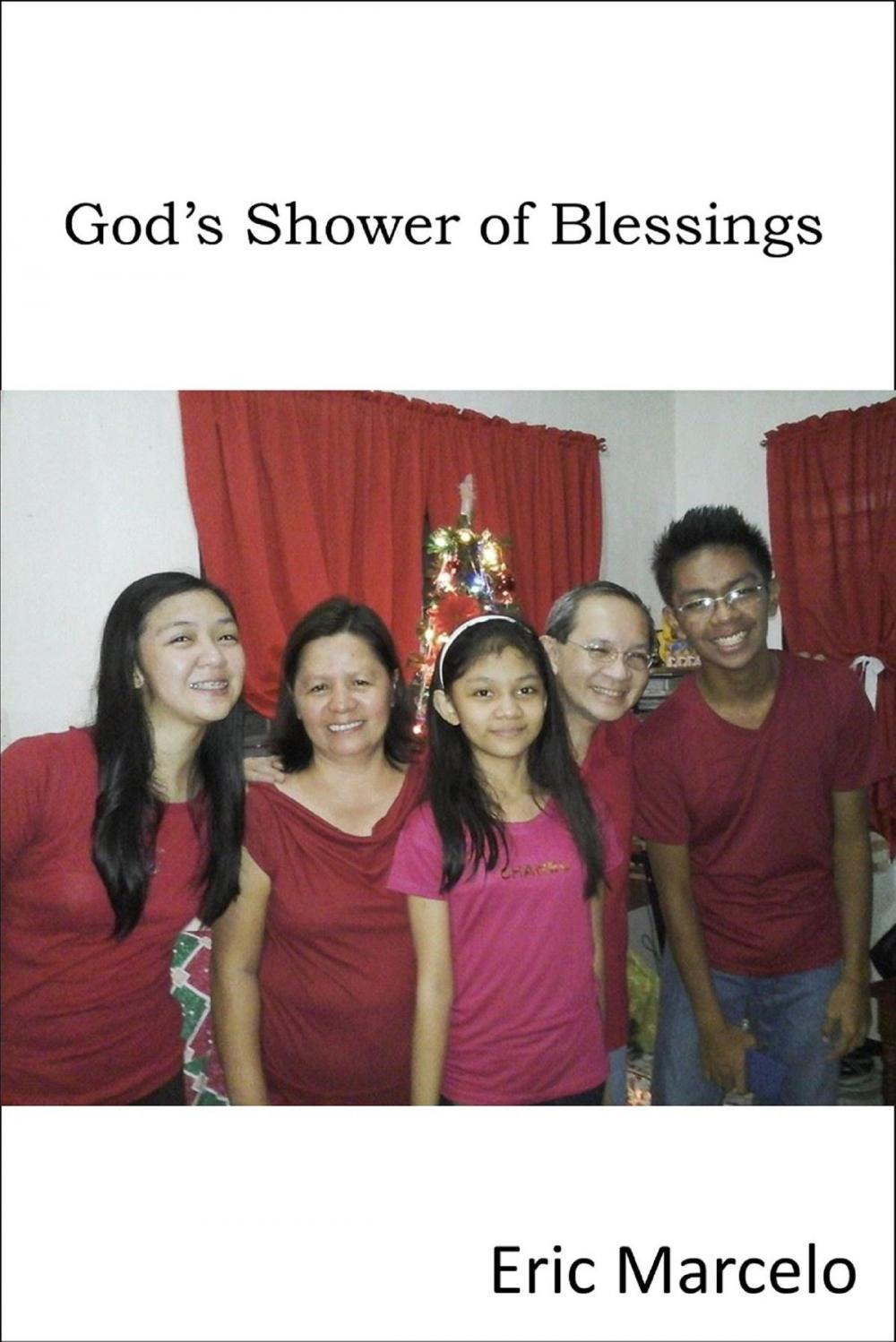 Big bigCover of God's Shower of Blessings