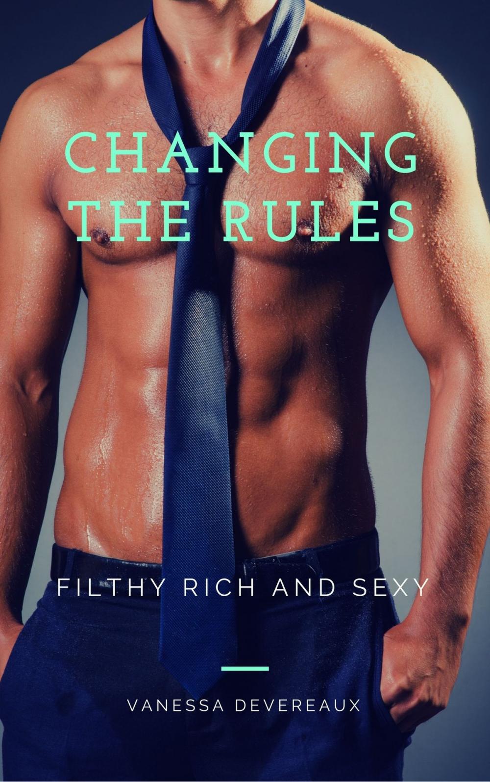 Big bigCover of Changing The Rules