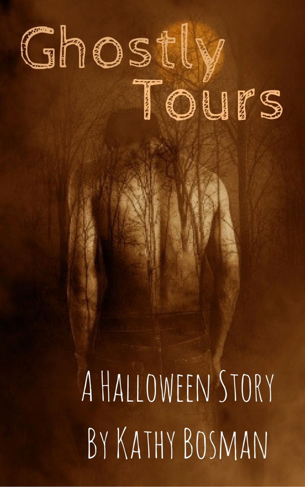 Big bigCover of Ghostly Tours