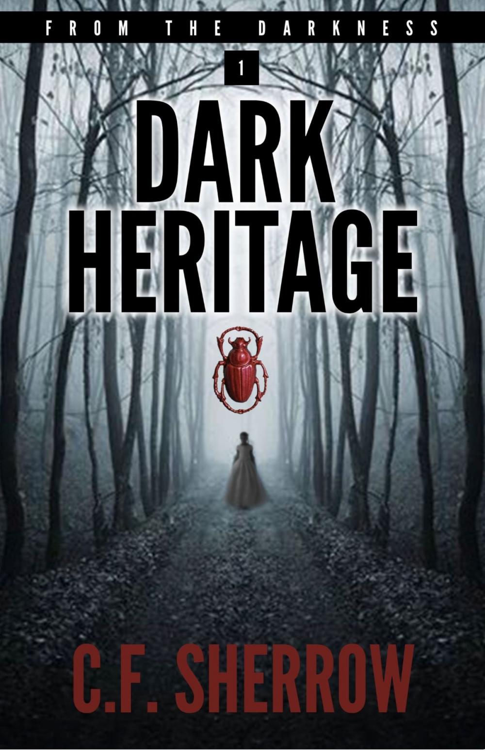 Big bigCover of Dark Heritage