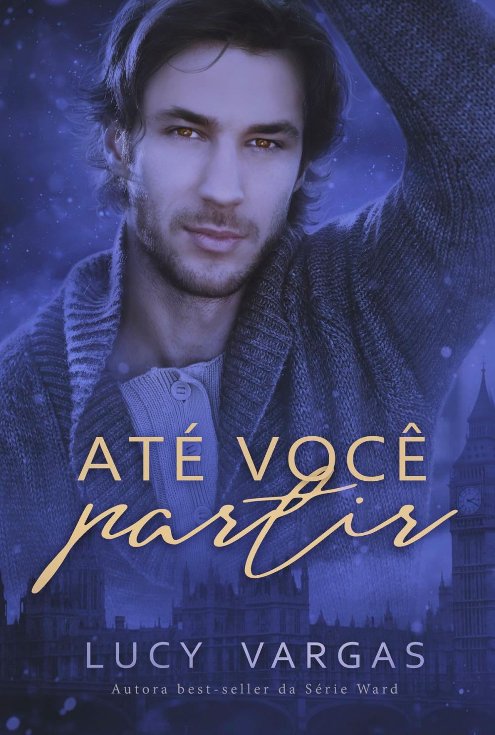 Big bigCover of Até Você Partir