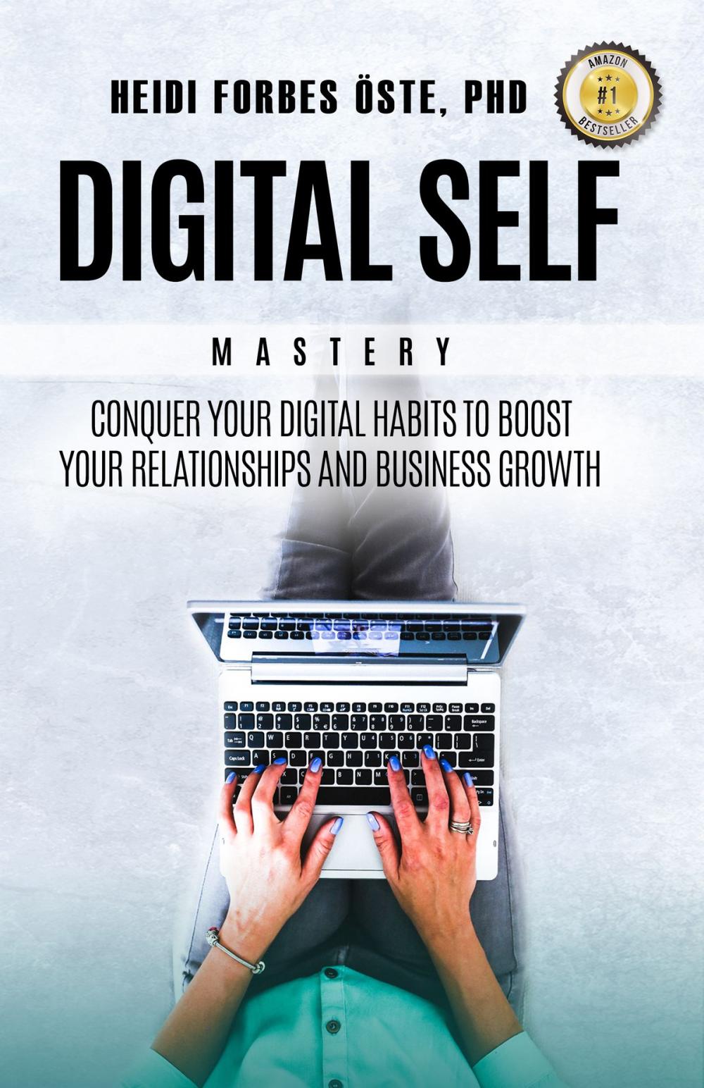 Big bigCover of Digital Self Mastery