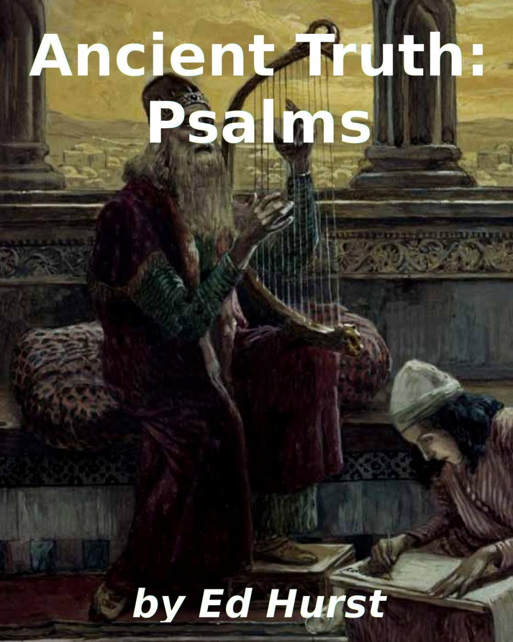 Big bigCover of Ancient Truth: Psalms